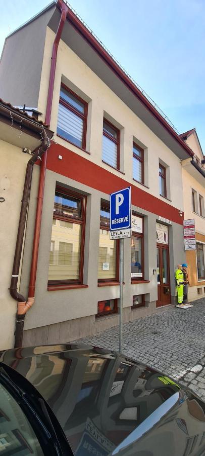 Centrum Apartman S- dom Bardejov Exterior foto
