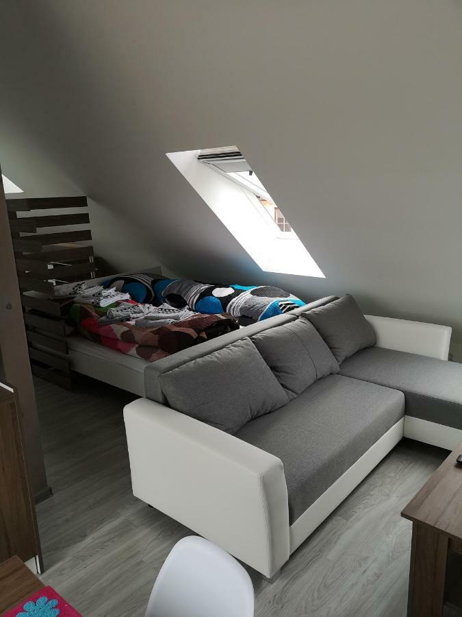 Centrum Apartman S- dom Bardejov Exterior foto