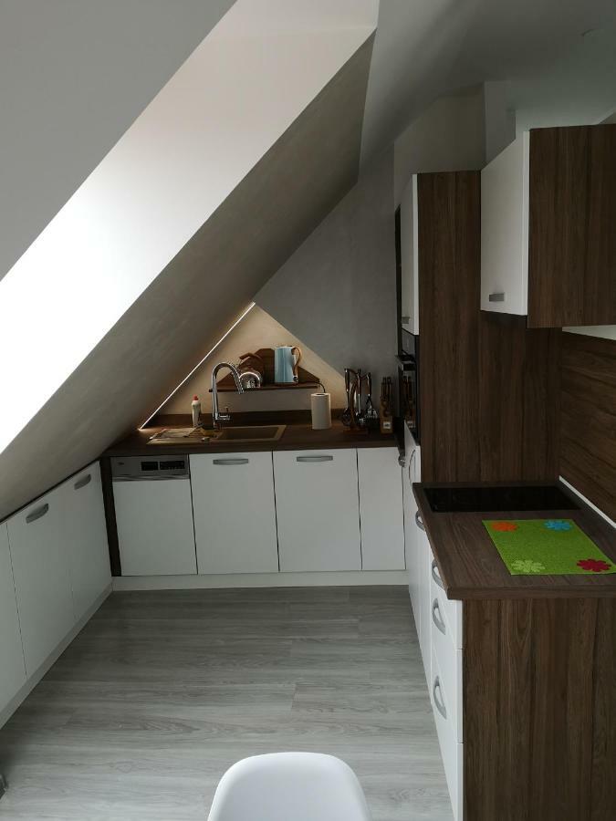 Centrum Apartman S- dom Bardejov Exterior foto