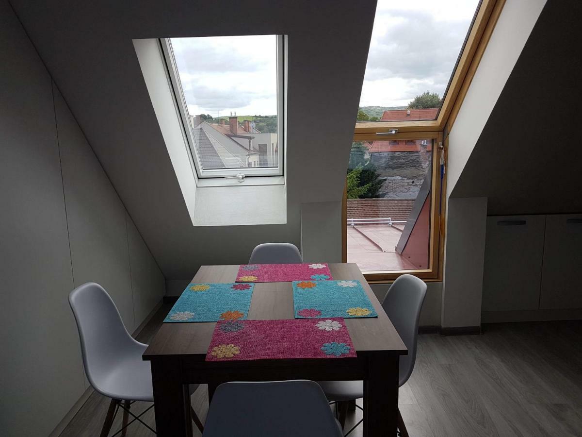 Centrum Apartman S- dom Bardejov Exterior foto